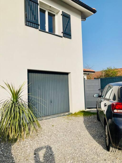 Ondres : Maison Moderne Proche Plage Et Centre Ville Exterior photo