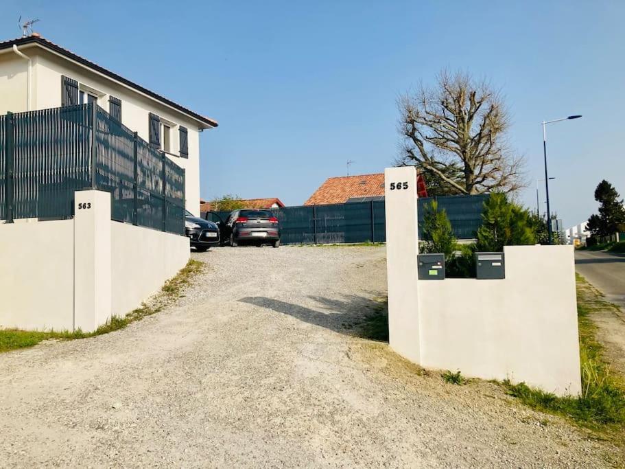 Ondres : Maison Moderne Proche Plage Et Centre Ville Exterior photo
